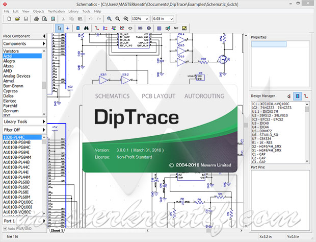 diptrace 3.0 download